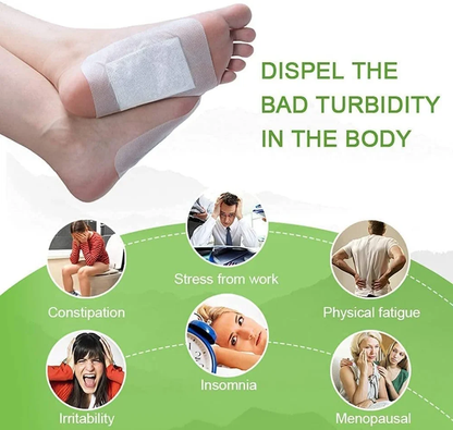 Detox Foot Pads